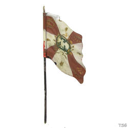Lineol Traditional flag