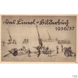Lineol Lineol customer catalogue 1936/37