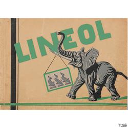 Lineol Lineol dealer catalogue 1931