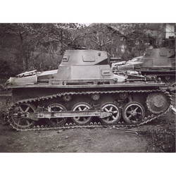 Panzerkampfwagen I Edition A