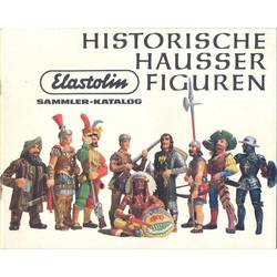 Hausser customer catalogue 1980