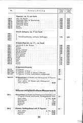 Lineol, Preisliste 1936 für die echten LINEOL-Soldaten, Fahrzeuge, Figuren und Tiere, Page 25